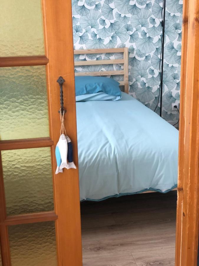 Апартаменты Bleu Sale - F2 Courseulles Avec Balcon Экстерьер фото